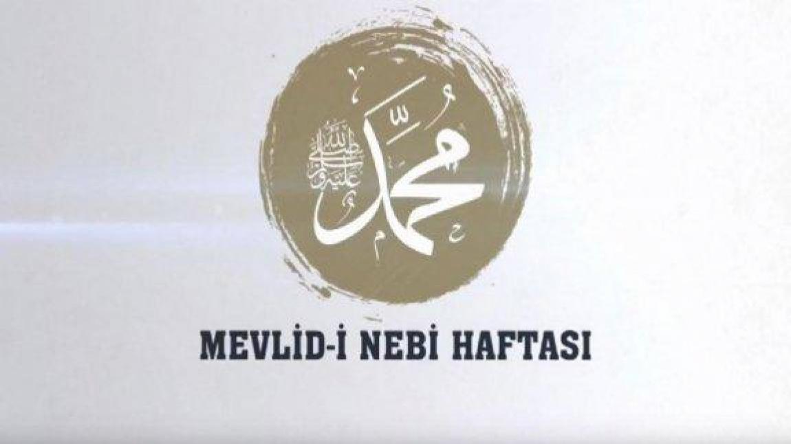 MEVLİD-İ NEBİ HAFTASI PROGRAMI